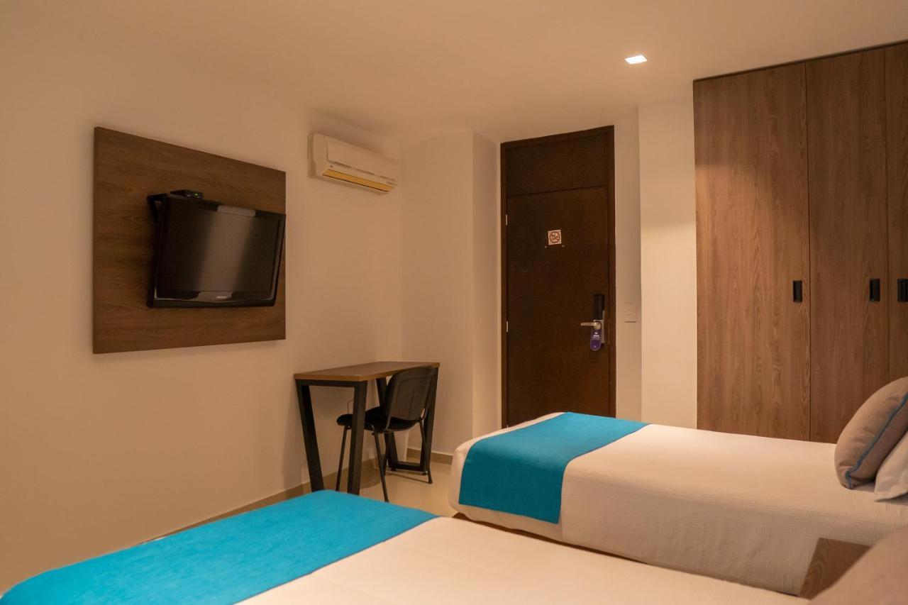 Hotel San Gabriel Barrancabermeja Exterior photo