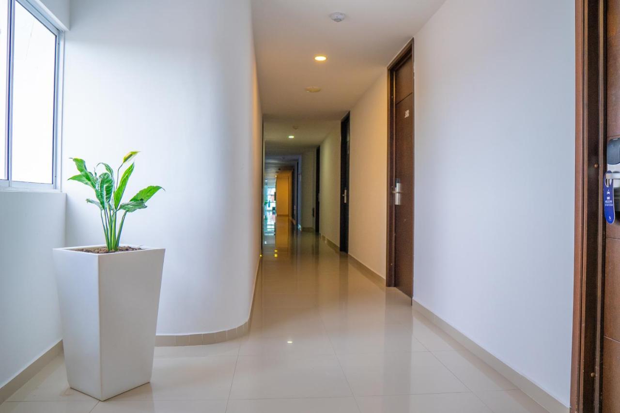 Hotel San Gabriel Barrancabermeja Exterior photo